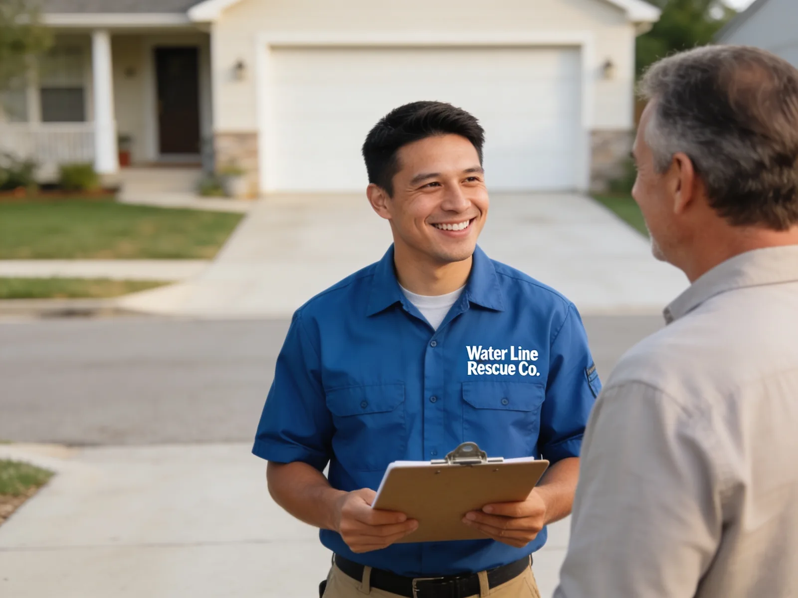 Water Line Repair Seligman, AZ FAQs